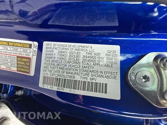 2025 Acura RDX w/A-Spec Pkg - miniatura 5