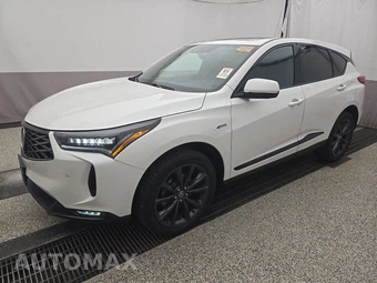 2025 Acura RDX w/A-Spec Pkg