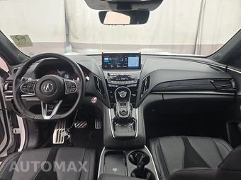 2025 Acura RDX w/A-Spec Pkg - miniatura 11