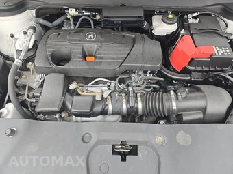 2025 Acura RDX w/A-Spec Pkg - miniatura 15
