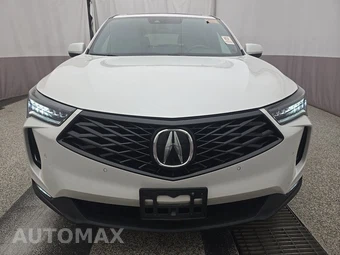2025 Acura RDX w/A-Spec Pkg - miniatura 2