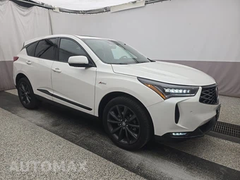2025 Acura RDX w/A-Spec Pkg - miniatura 3