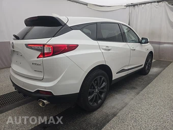 2025 Acura RDX w/A-Spec Pkg - miniatura 4