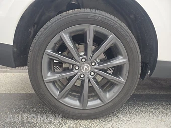 2025 Acura RDX w/A-Spec Pkg - miniatura 5