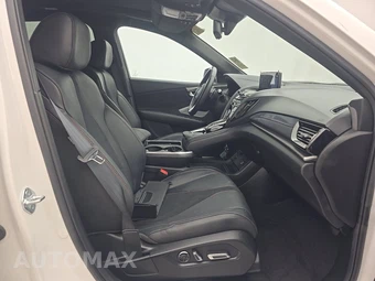 2025 Acura RDX w/A-Spec Pkg - miniatura 8