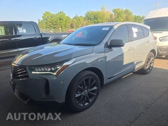 2025 Acura RDX w/A-Spec Pkg