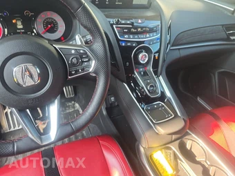 2025 Acura RDX w/A-Spec Pkg - miniatura 11