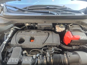 2025 Acura RDX w/A-Spec Pkg - miniatura 15