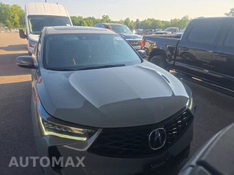 2025 Acura RDX w/A-Spec Pkg - miniatura 2
