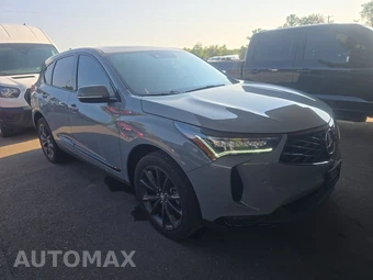 2025 Acura RDX w/A-Spec Pkg - miniatura 3