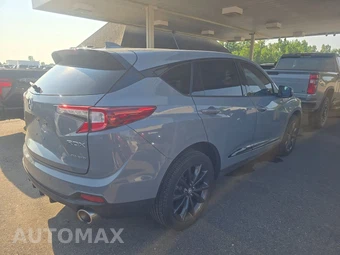 2025 Acura RDX w/A-Spec Pkg - miniatura 4