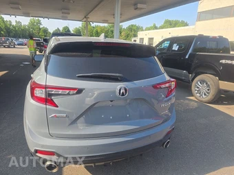 2025 Acura RDX w/A-Spec Pkg - miniatura 5