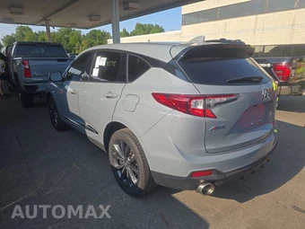 2025 Acura RDX w/A-Spec Pkg - miniatura 6