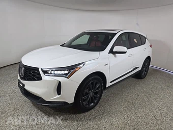 2025 Acura RDX w/A-Spec Pkg
