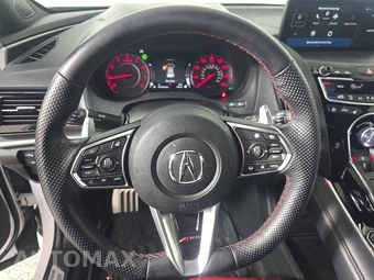 2025 Acura RDX w/A-Spec Pkg - miniatura 10