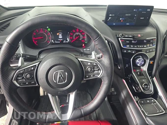 2025 Acura RDX w/A-Spec Pkg - miniatura 11