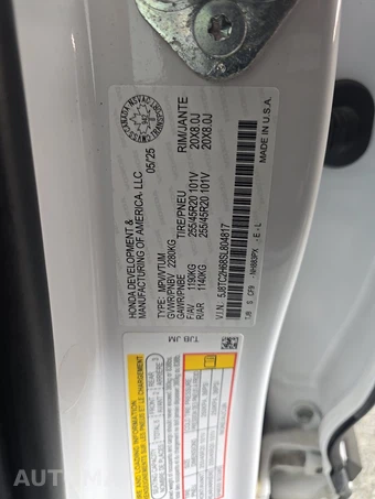 2025 Acura RDX w/A-Spec Pkg - miniatura 14