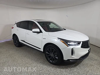 2025 Acura RDX w/A-Spec Pkg - miniatura 3