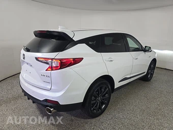 2025 Acura RDX w/A-Spec Pkg - miniatura 4
