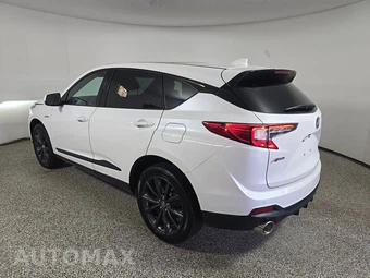 2025 Acura RDX w/A-Spec Pkg - miniatura 6