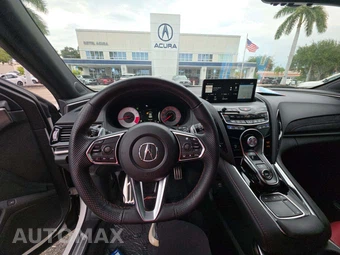 2025 Acura RDX w/A-Spec Pkg - miniatura 10