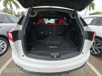 2025 Acura RDX w/A-Spec Pkg - miniatura 14