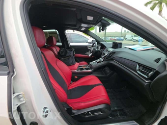 2025 Acura RDX w/A-Spec Pkg - miniatura 18