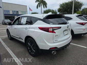 2025 Acura RDX w/A-Spec Pkg - miniatura 2
