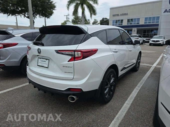 2025 Acura RDX w/A-Spec Pkg - miniatura 3