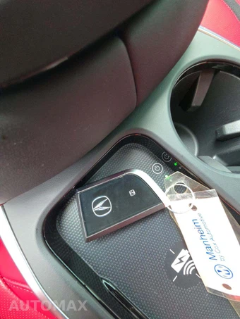 2025 Acura RDX w/A-Spec Pkg - miniatura 8