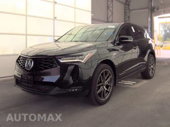 2025 Acura RDX w/A-Spec Pkg