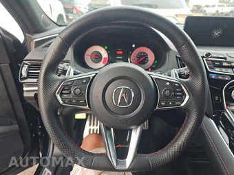 2025 Acura RDX w/A-Spec Pkg - miniatura 10