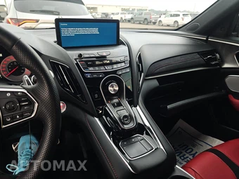 2025 Acura RDX w/A-Spec Pkg - miniatura 11