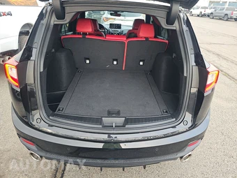 2025 Acura RDX w/A-Spec Pkg - miniatura 16