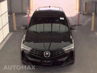 2025 Acura RDX w/A-Spec Pkg - miniatura 2
