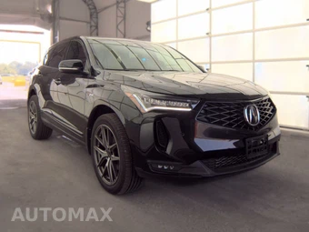 2025 Acura RDX w/A-Spec Pkg - miniatura 3