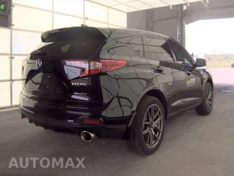 2025 Acura RDX w/A-Spec Pkg - miniatura 4