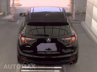 2025 Acura RDX w/A-Spec Pkg - miniatura 5