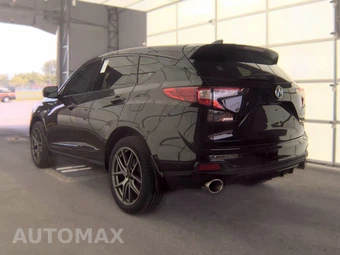 2025 Acura RDX w/A-Spec Pkg - miniatura 6