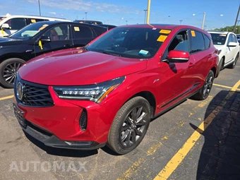 2025 Acura RDX w/A-Spec Pkg