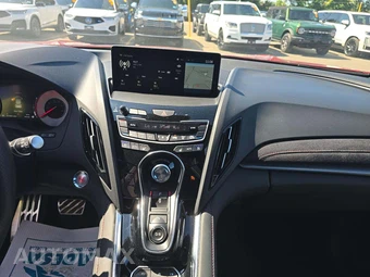 2025 Acura RDX w/A-Spec Pkg - miniatura 10