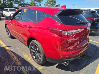 2025 Acura RDX w/A-Spec Pkg - miniatura 2