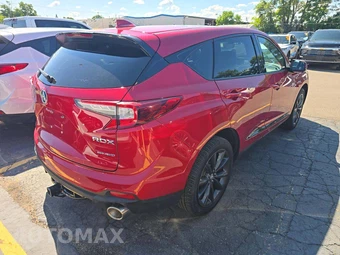 2025 Acura RDX w/A-Spec Pkg - miniatura 3