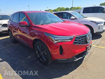 2025 Acura RDX w/A-Spec Pkg - miniatura 4