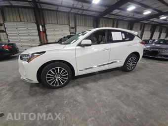 2025 Acura RDX w/Advance Pkg - car from the USA, Manheim Buy-Now listing at AUTOMAX