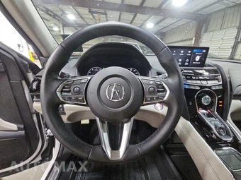 2025 Acura RDX w/Advance Pkg - miniatura 10