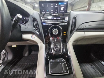 2025 Acura RDX w/Advance Pkg - miniatura 11