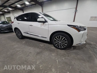 2025 Acura RDX w/Advance Pkg - miniatura 3