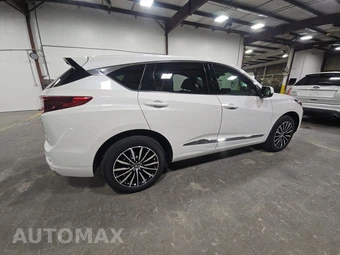 2025 Acura RDX w/Advance Pkg - miniatura 4