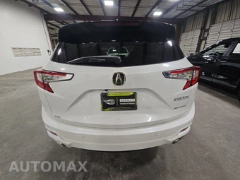 2025 Acura RDX w/Advance Pkg - miniatura 5